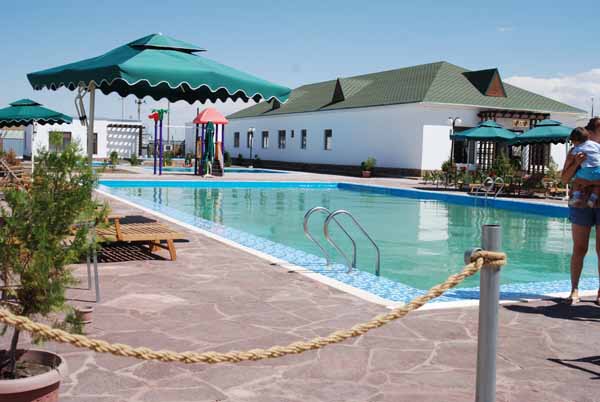 "Premium Spa Resort " отель