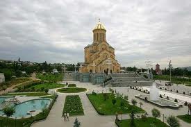 Кафедральный Собор. Тбилиси