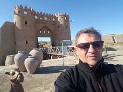 Мост Мира. Тбилиси.