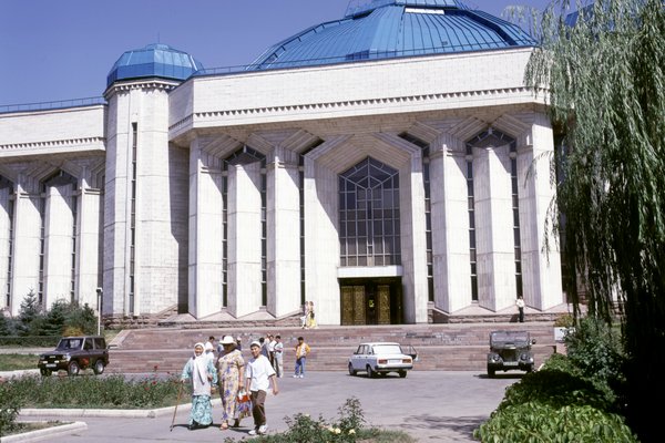 Музей Республики Казахстан