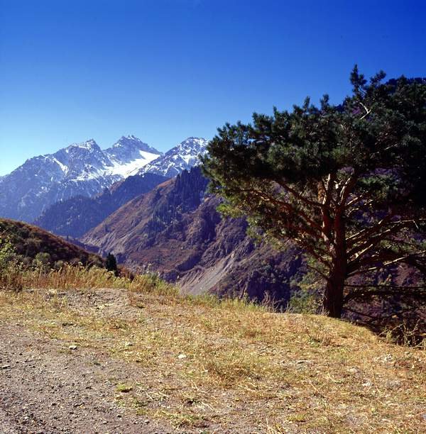 Issyk-kul lake photo 2