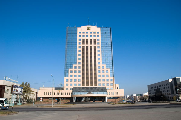Тур в Астану столицу Казахстана