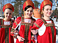 домики